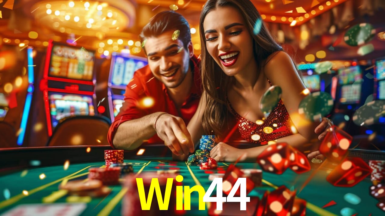 Win44 - Pagamento PIX Instantâneo
